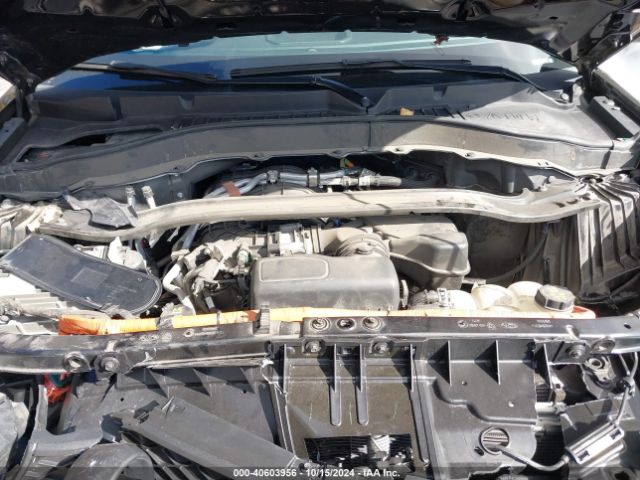 1FM5K8AW1MNA20439 Ford Police Interceptor Utility