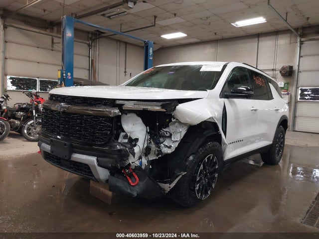 1GNEVJKS9RJ233479 Chevrolet Traverse Awd Z71
