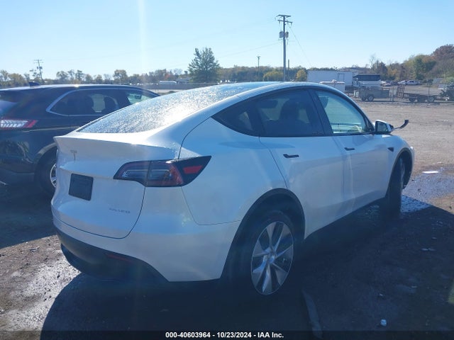 2023 TESLA MODEL Y 7SAYGDEE0PF697565 Photo 3