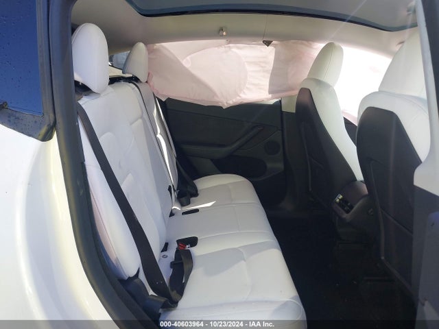 2023 TESLA MODEL Y 7SAYGDEE0PF697565 Photo 7