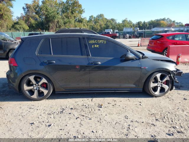 3VW547AU4HM054251 Volkswagen Golf Gti Autobahn 4-door/s 4-door/se 4-door/sport 4-door