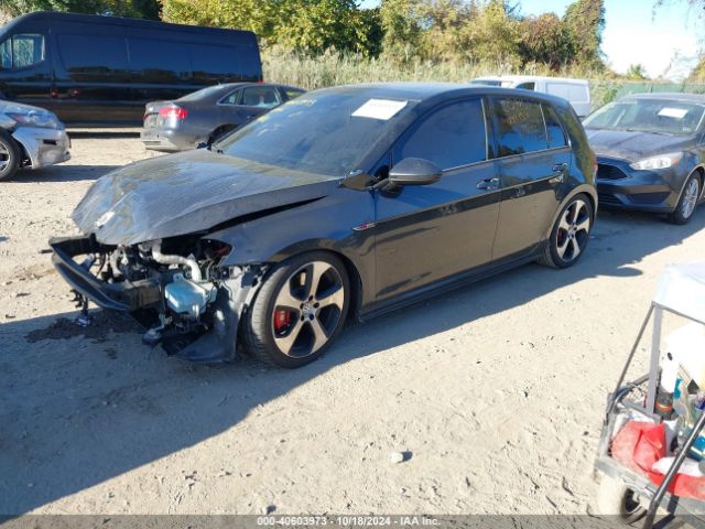 3VW547AU4HM054251 Volkswagen Golf Gti Autobahn 4-door/s 4-door/se 4-door/sport 4-door