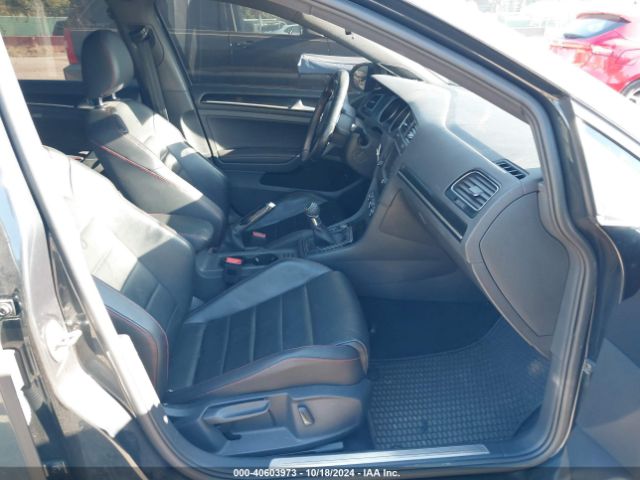 3VW547AU4HM054251 Volkswagen Golf Gti Autobahn 4-door/s 4-door/se 4-door/sport 4-door