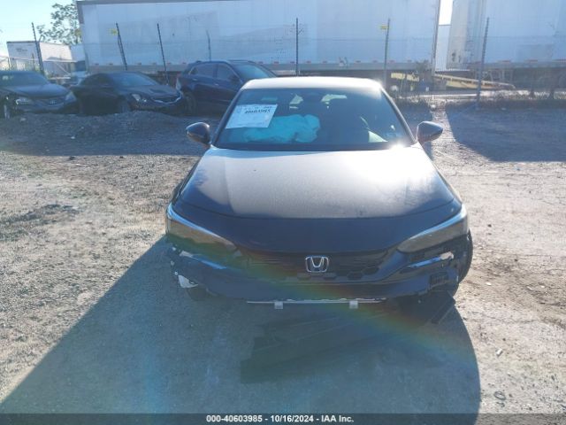 19XFL2H85RE038948 Honda Civic Sport