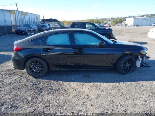 19XFL2H85RE038948 Honda Civic Sport