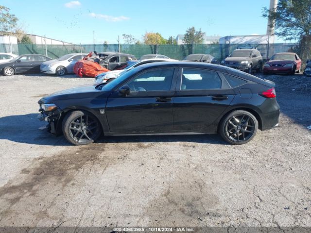 19XFL2H85RE038948 Honda Civic Sport