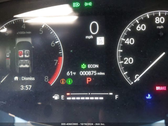 19XFL2H85RE038948 Honda Civic Sport