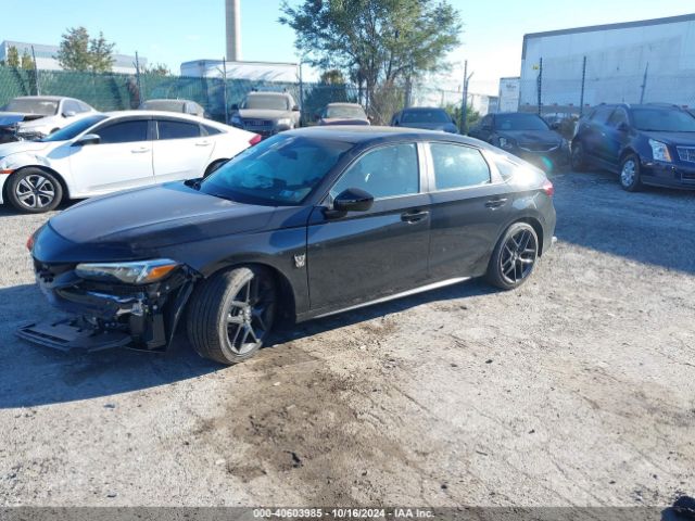 19XFL2H85RE038948 Honda Civic Sport