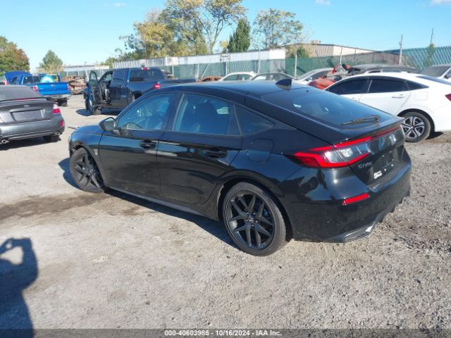 19XFL2H85RE038948 Honda Civic Sport