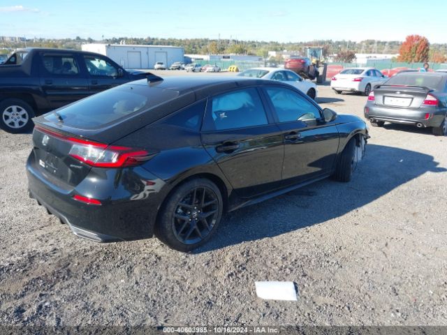 19XFL2H85RE038948 Honda Civic Sport