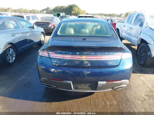 3LN6L5C93HR664843 Lincoln MKZ SELECT