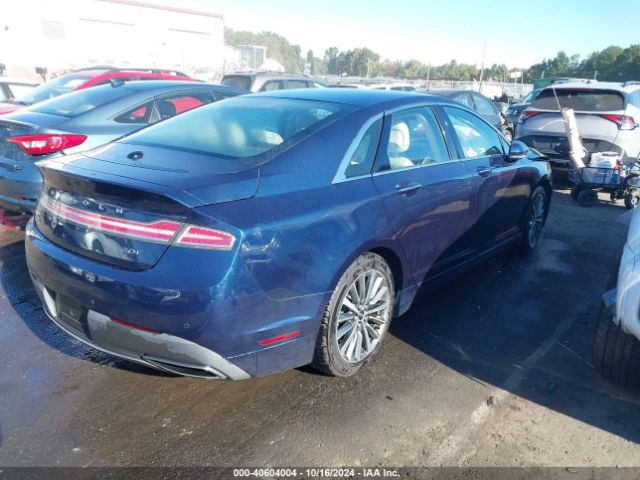 3LN6L5C93HR664843 Lincoln MKZ SELECT