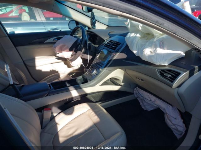 3LN6L5C93HR664843 Lincoln MKZ SELECT