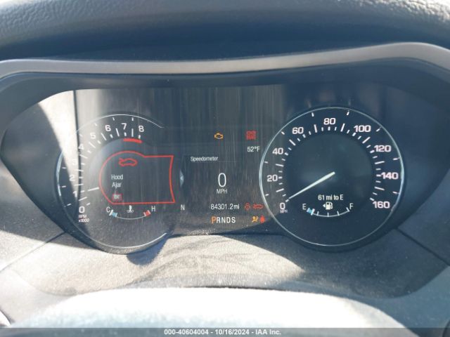 3LN6L5C93HR664843 Lincoln MKZ SELECT