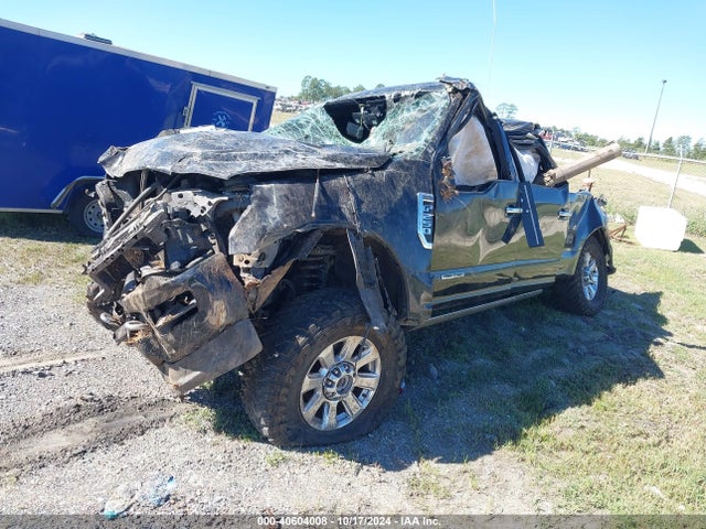 Ford F-250 Platinum 2017 1FT7W2BT4HED56093 Image 2