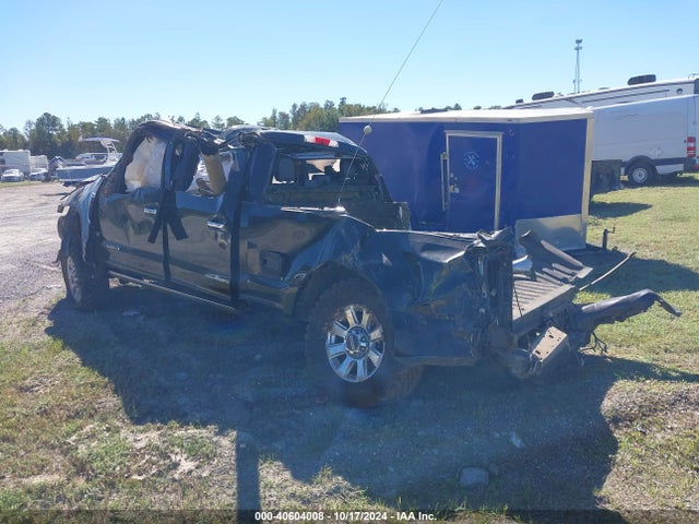 Ford F-250 Platinum 2017 1FT7W2BT4HED56093 Image 3