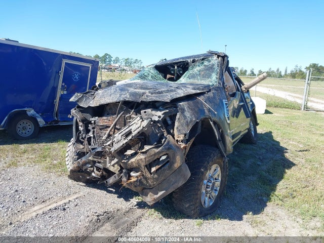 Ford F-250 Platinum 2017 1FT7W2BT4HED56093 Image 6