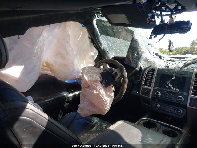 Ford F-250 Platinum 2017 1FT7W2BT4HED56093 Image 7