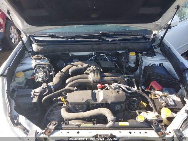 Subaru Outback 2.5i Limited 2014 4S4BRBKCXE3247187 Image 10