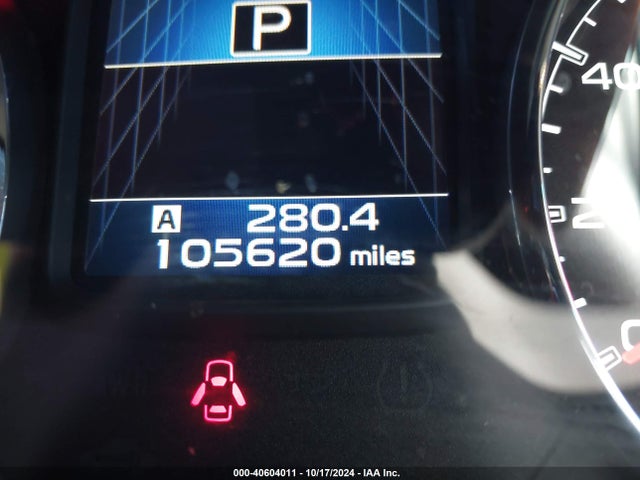 Subaru Outback 2.5i Limited 2014 4S4BRBKCXE3247187 Image 16