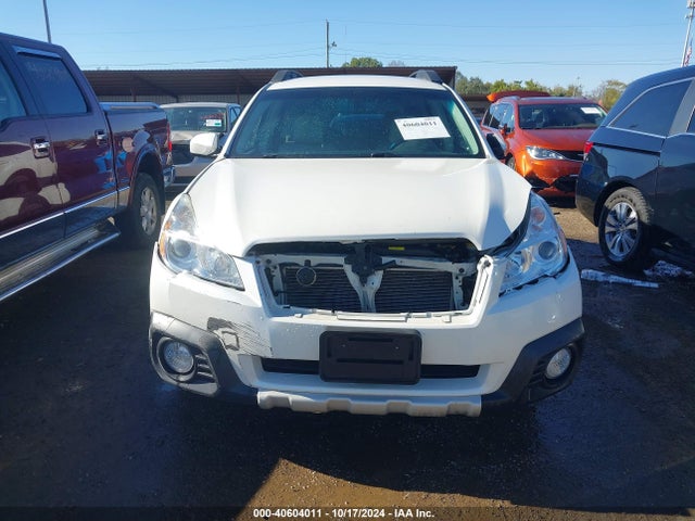 Subaru Outback 2.5i Limited 2014 4S4BRBKCXE3247187 Image 6