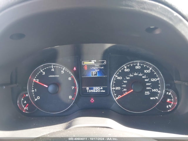 Subaru Outback 2.5i Limited 2014 4S4BRBKCXE3247187 Image 7