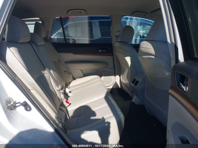 Subaru Outback 2.5i Limited 2014 4S4BRBKCXE3247187 Image 8