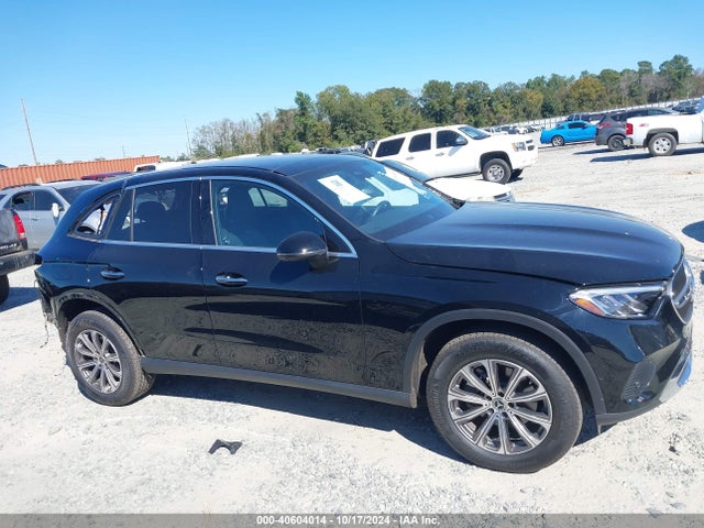 W1NKM4HBXPF046445 Mercedes-Benz Glc 300 4matic Suv
