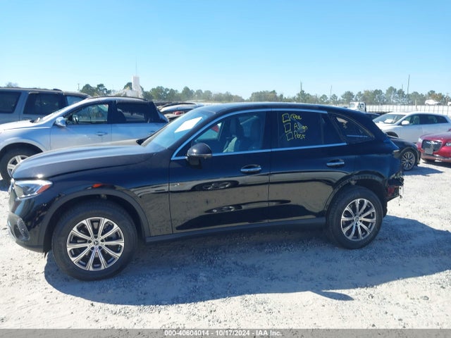 W1NKM4HBXPF046445 Mercedes-Benz Glc 300 4matic Suv