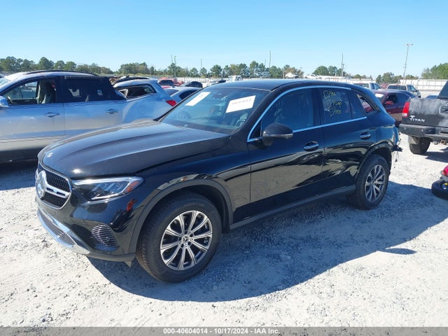 W1NKM4HBXPF046445 Mercedes-Benz Glc 300 4matic Suv