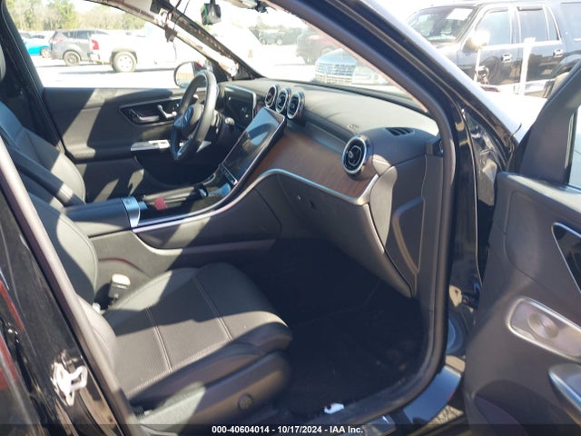 W1NKM4HBXPF046445 Mercedes-Benz Glc 300 4matic Suv