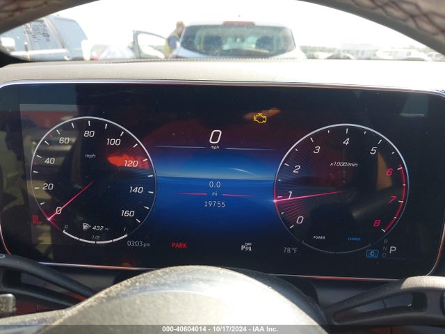 W1NKM4HBXPF046445 Mercedes-Benz Glc 300 4matic Suv