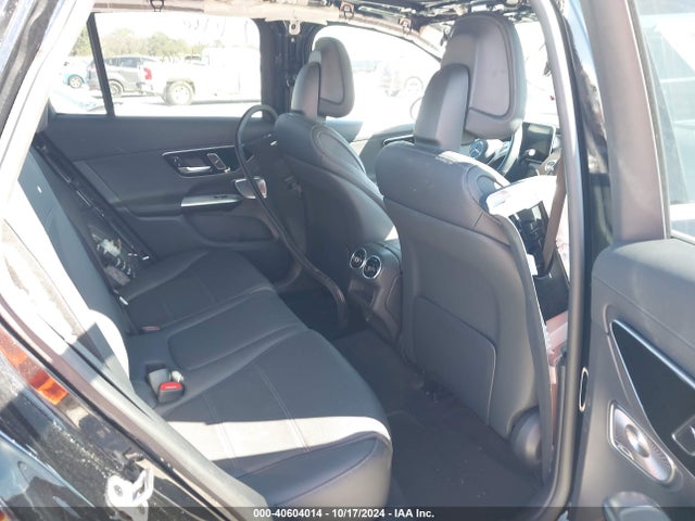 W1NKM4HBXPF046445 Mercedes-Benz Glc 300 4matic Suv