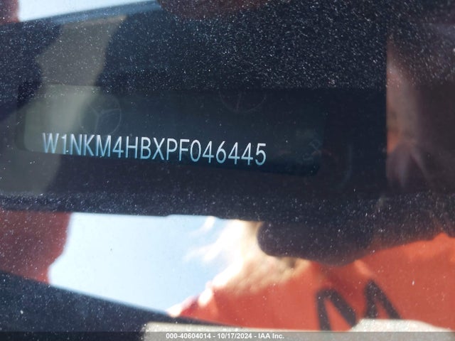 W1NKM4HBXPF046445 Mercedes-Benz Glc 300 4matic Suv