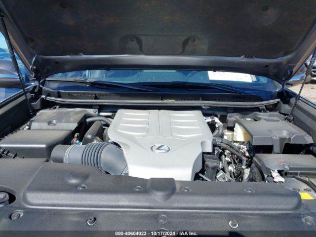 JTJAM7BX5P5349693 Lexus 460 Premium