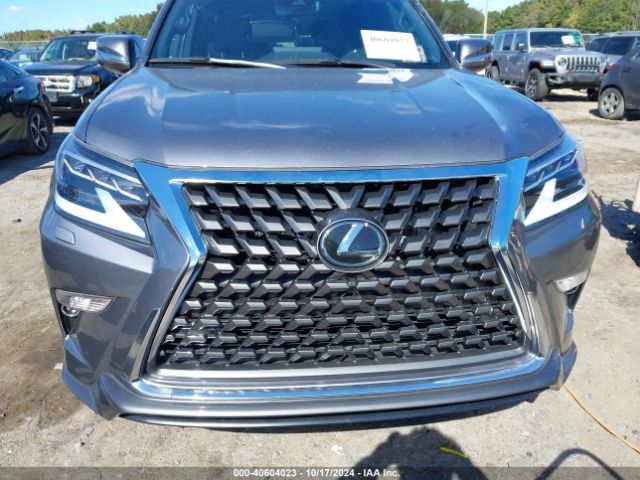 JTJAM7BX5P5349693 Lexus 460 Premium