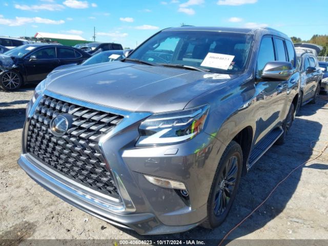 JTJAM7BX5P5349693 Lexus 460 Premium