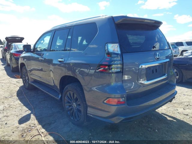 JTJAM7BX5P5349693 Lexus 460 Premium