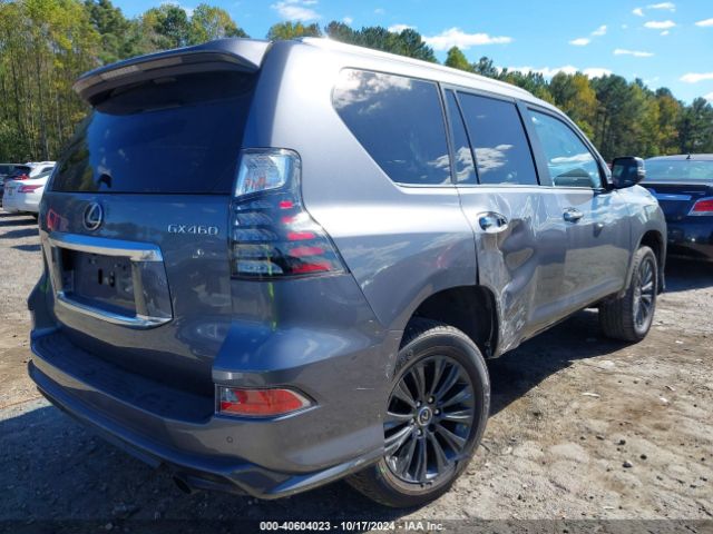 JTJAM7BX5P5349693 Lexus 460 Premium