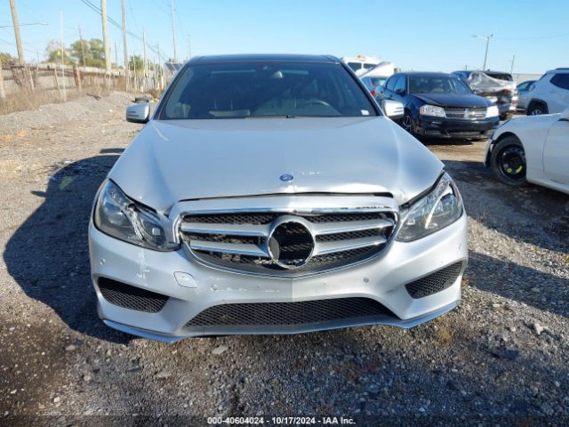 WDDHF8JB8EA953482 Mercedes-Benz E 350 4matic