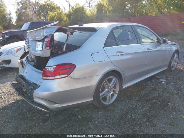 WDDHF8JB8EA953482 Mercedes-Benz E 350 4matic