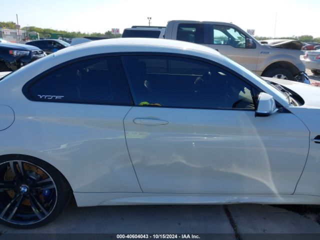 WBS1H9C3XHV888223 BMW M2