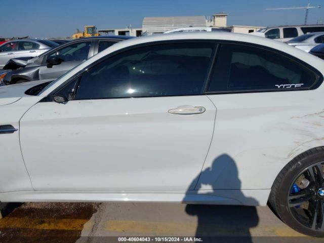 WBS1H9C3XHV888223 BMW M2