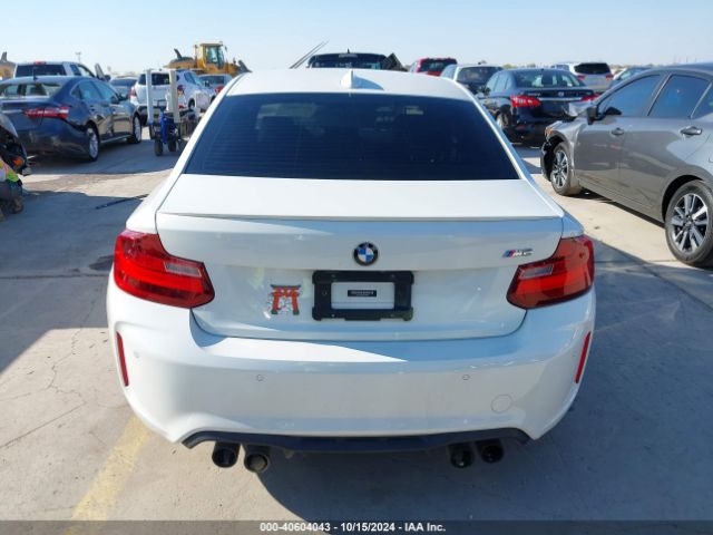 WBS1H9C3XHV888223 BMW M2