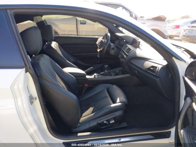 WBS1H9C3XHV888223 BMW M2