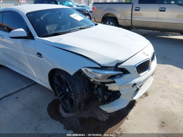 WBS1H9C3XHV888223 BMW M2