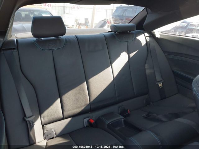 WBS1H9C3XHV888223 BMW M2