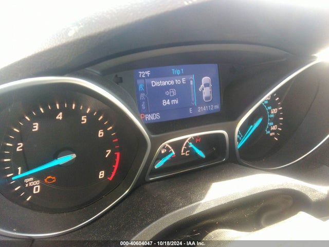 Ford ESCAPE SE 2014 1FMCU0G98EUB49158 Image 7