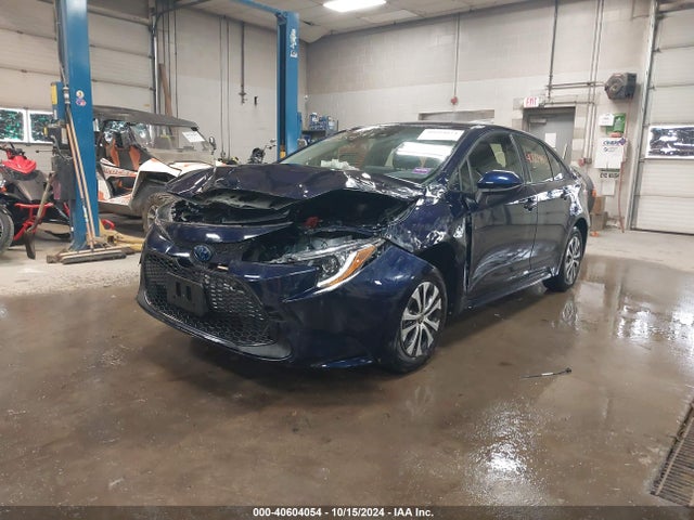 JTDEAMDE6NJ060284 Toyota Corolla Hybrid Le