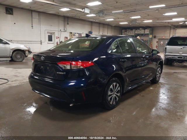 JTDEAMDE6NJ060284 Toyota Corolla Hybrid Le